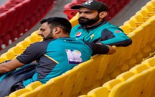  Mohammad Hafeez, 5 other Pakistani players test coronavirus negative, to..